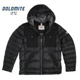 Dolomite Odle Siyah Erkek Mont