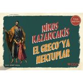 Dolozena El Greco’ya Mektuplar (Mini Kitap)