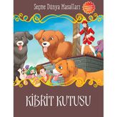 Dolozena Kibrit Kutusu - Seçme Dünya Masalları