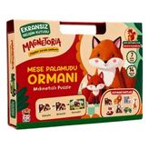 Dolozena Magnetoria – Meşe Palamudu Ormanı
