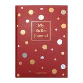 Dolozena My Bullet Journal Defter (Confetti Kırmızı)