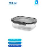 Dolphfin 750 ml Plastik Saklama Kabı