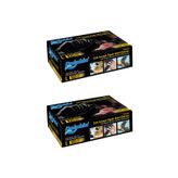 Dolphin 2X100 Adet L Çok Amaçlı Siyah Nitril Eldiven