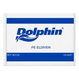 Dolphin 500 Adet Poşet Eldiven