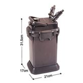 Dolphin 500 Dış Filtre Süngeri