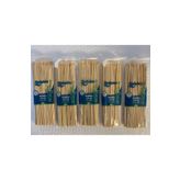 Dolphin Bambu Çöp Şiş 20 Cm 100'lü 5 Paket