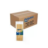 Dolphin Bambu Çöp Şiş 20Cm X 3Mm 100 Adet (20'Li Paket)