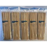 Dolphin Bambu Çöp Şiş 25 Cm 100'lü 5 Paket