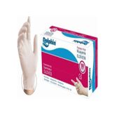 Dolphin Beyaz Vinil Eldiven Pudrasız 100'Lü (M)