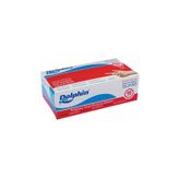 Dolphin Beyaz Vinil Eldiven Pudrasız (M) Paket