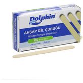 Dolphin Dil Çubuğu 100 Adet