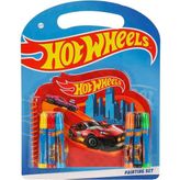 Dolphin Hot Wheels Boyama Seti HW-0200