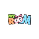Dolphin My Room Eva Sticker Kapı-Duvar Süsü