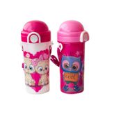 Dolphin PLG-6335 500 ml Plastik Matara
