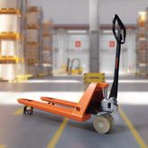 Dolphin Pro 3 Ton Manuel Transpalet