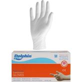 Dolphın Pudrasız Vinil Eldiven 100'LÜ Medıum
