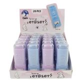 Dolphin Silgi Çevirmeli Er-9730 20/360 (20 Li Paket)