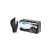 Dolphin Siyah Dolphin Nitril Eldiven 2'li Paket