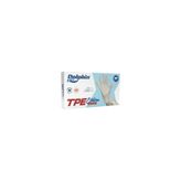 Dolphin Tpe Eldiven Krem 100LÜ Medium Kullan At Eldiven 2'li Ekonomik Paket - 2 Adet