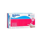 Dolphin Vinil Eldiven Pudrasız Medium DOLPHİN