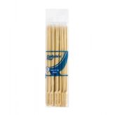 Dolphin Yassı 25 cm 50'li Çöp Şiş