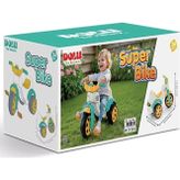 Dolu 2648 OYUNCAK SÜPER BİSİKLET PVC TORBADA
