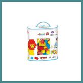 Dolu 5017 Torbada Mini Bloklar 150 Parça 1 Adet Mac - Standart