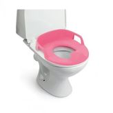 Dolu 7173 Pembe Lazımlık Adaptor Basamak