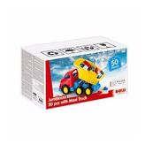 Dolu 7202 50 Parça Maxi Kamyon ve Jumblocks Blok