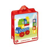 Dolu Çantalı Mega Blok 20’li Bebek Oyuncağı