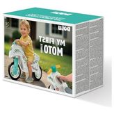 Dolu Ilk Motorum Yeşil 2626 - Abanoz