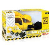 Dolu Oyuncak 096142 Jumbo Kazıcılı Dozer