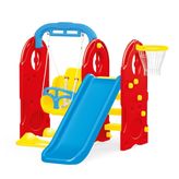 Dolu Oyuncak 3023 4 İn 1 Oyun Parkı Oyuncak