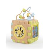 Dolu Oyuncak Eğitici Küp Ve Puzzle