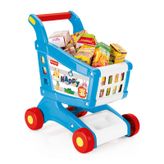 Dolu Oyuncak Market Arabası