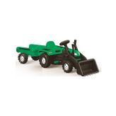 Dolu Oyuncak Ranchero Romorklu Kepcelı Traktor
