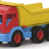 Dolu Oyuncak Tipper Truck Damperli Kamyon 7016