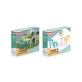 Dolu Oyuncak Unicorn Masa Sandalye Set