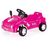 Dolu Unicorn Smart Pembe Oto Pedallı Araba