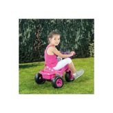 Dolu Unicorn Trike Bisiklet Pembe Kutulu 2529