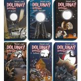 Dolunay Dedektifleri Seti 6 Kitap Set