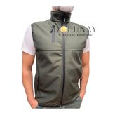 Dolunay İş Elbiseleri Su Geçirmez Softshell Outdoor Yelek