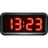 Dolunay LED Dijital Saat Termometre 10CM