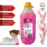 Dolyak Sıvı El Sabunu- Gül Kokulu - 3 Lt