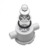 Dometic AC557 25 mm Çiftli Bağlantılı Sifon