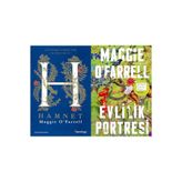 Domingo Yayınevi Hamnet+Evlilik Portresi=(2kitap)