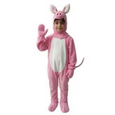 Domuz Kostümü Çocuk Pembe