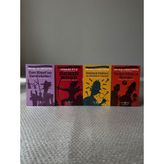 Don Kişot, Robin Hood ve Sherlock Holmes Kitap Seti