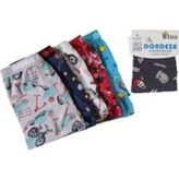Dondeza Erkek Çocuk Likralı Boxer 12 Adet