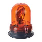 Döner Tepe Lambası İkaz Lambası Motorlu 24 Volt Emr02